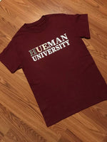 Hueman University Tee (more colors)