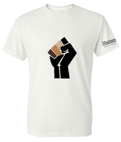 Hueman Black Power Tee