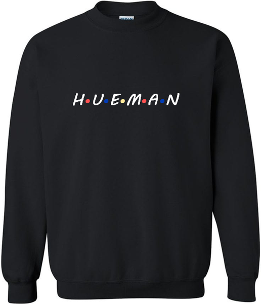 Hueman Friends Sweatshirt (Pre Order)