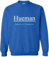 Signature Logo Sweatshirt Blue (Pre Order)