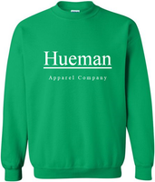 Signature Logo Sweatshirt Green (Pre Order)