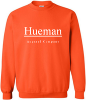 Signature Logo Sweatshirt Orange (Pre Order)