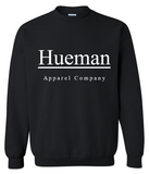 Signature Logo Sweat Shirt Black (Pre Order)