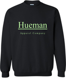 Signature Logo Sweat Shirt Black (Pre Order)