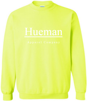 Signature Logo Sweatshirt Lime (Pre Order)