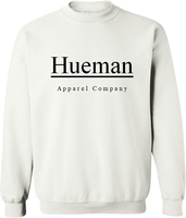 Signature Logo Sweatshirt White (Pre Order)