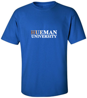 Hueman University Tee (more colors)