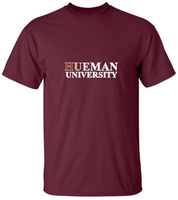 Hueman University Tee (more colors)