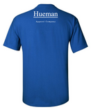 Hueman University Tee (more colors)