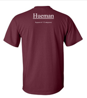 Hueman University Tee (more colors)