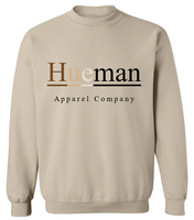 Classic Logo Sweatshirt Tan (Pre Order)